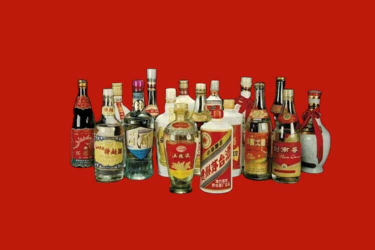 泸州名酒回收