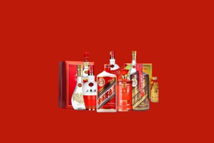 泸州洋酒回收多少钱报价